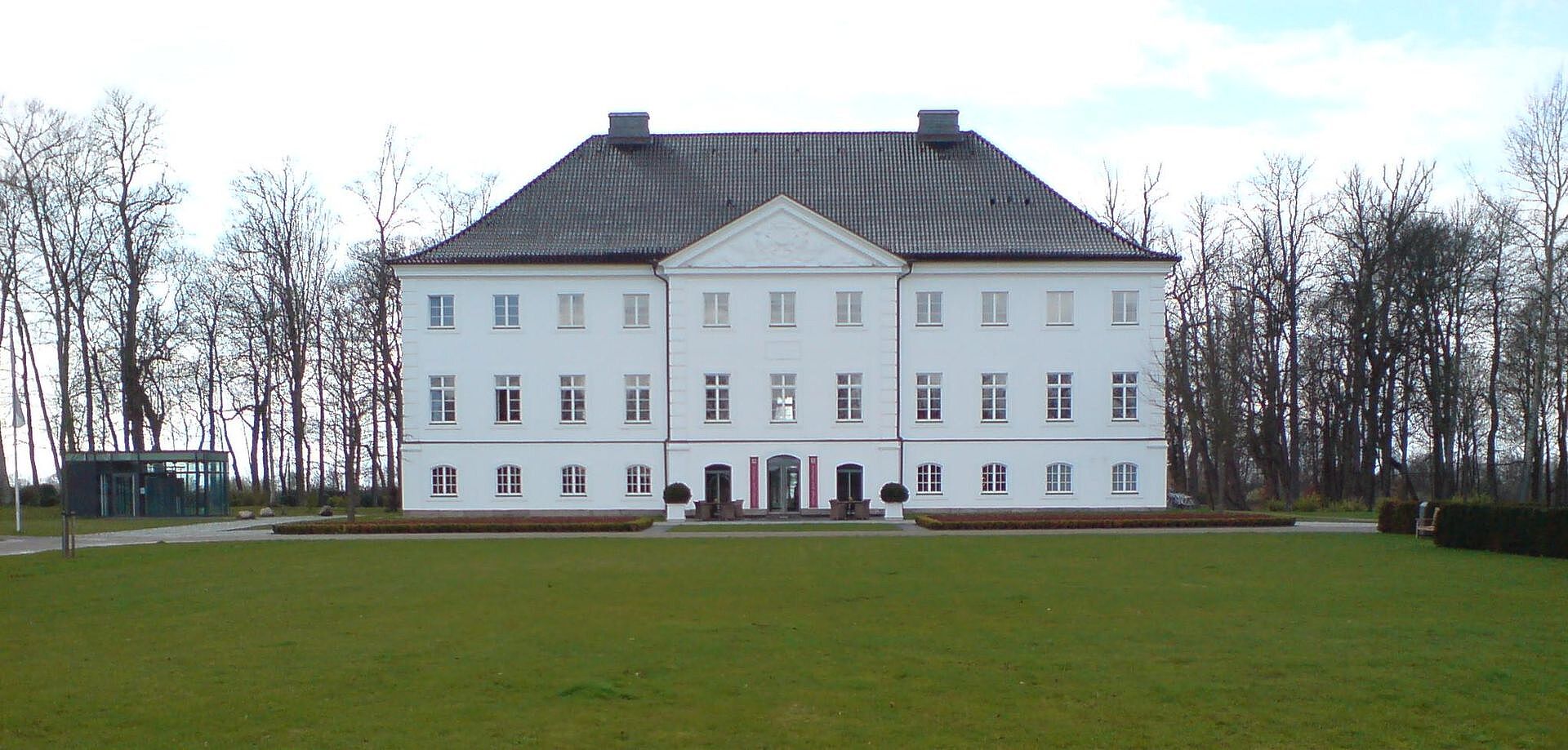 Bild Schloss Groß Schwansee