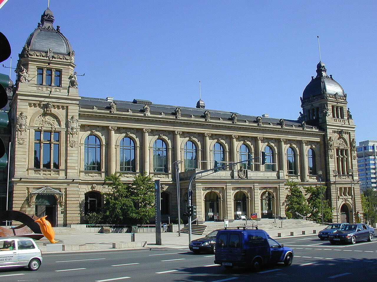 Bild Historische Stadthalle Wuppertal