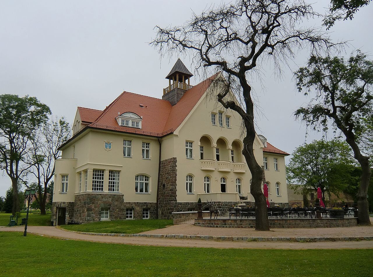 Bild Schloss Krugsdorf