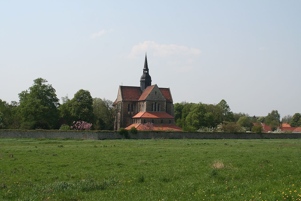 Bild Kloster Riddagshausen Braunschweig