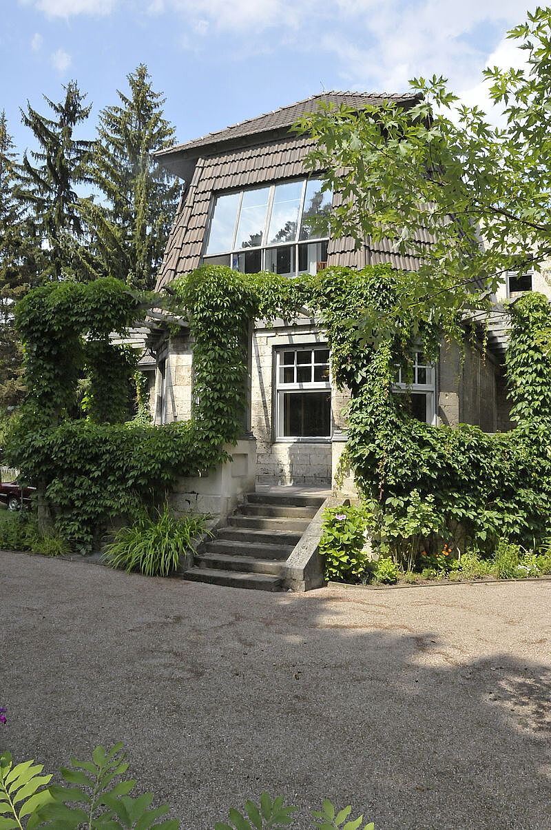 Bild Haus Hohe Pappeln Weimar