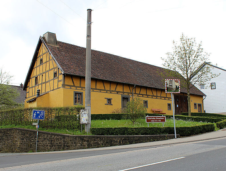 Bild Hiwwelhaus Alsweiler