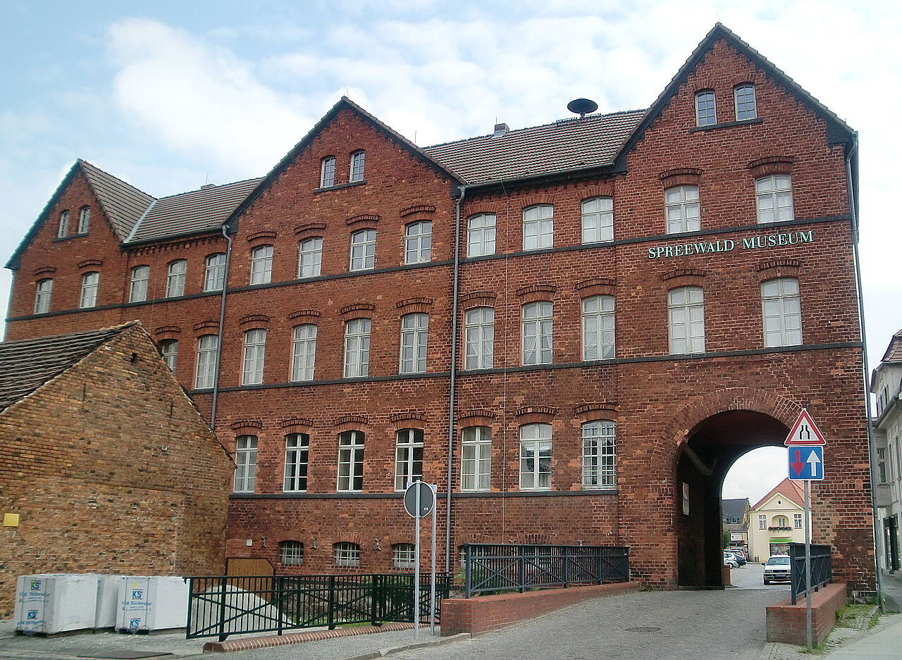 Bild Spreewaldmuseum Lübbenau