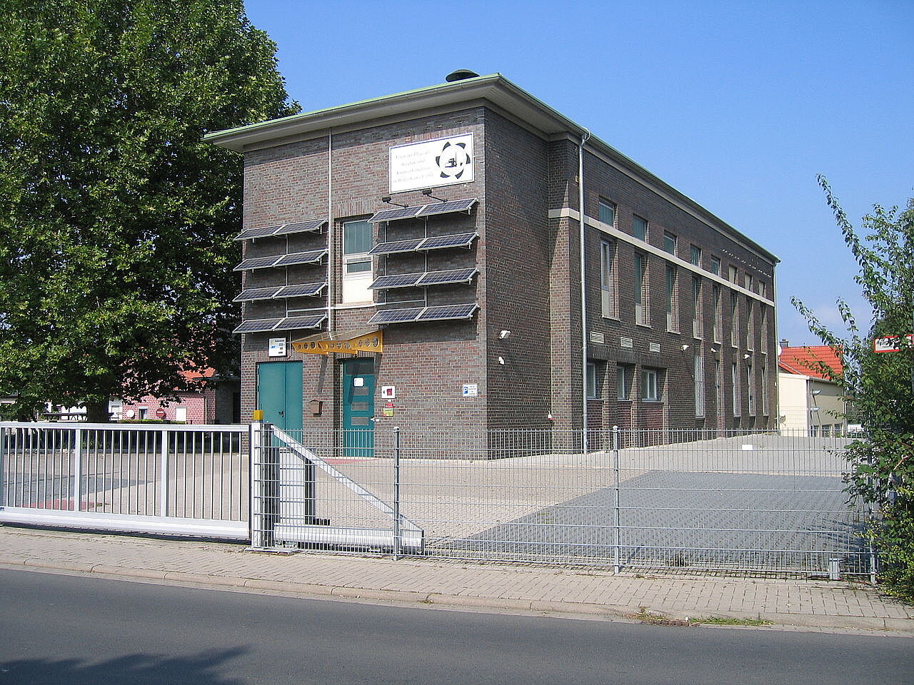 Bild Energie Museum Wölfersheim
