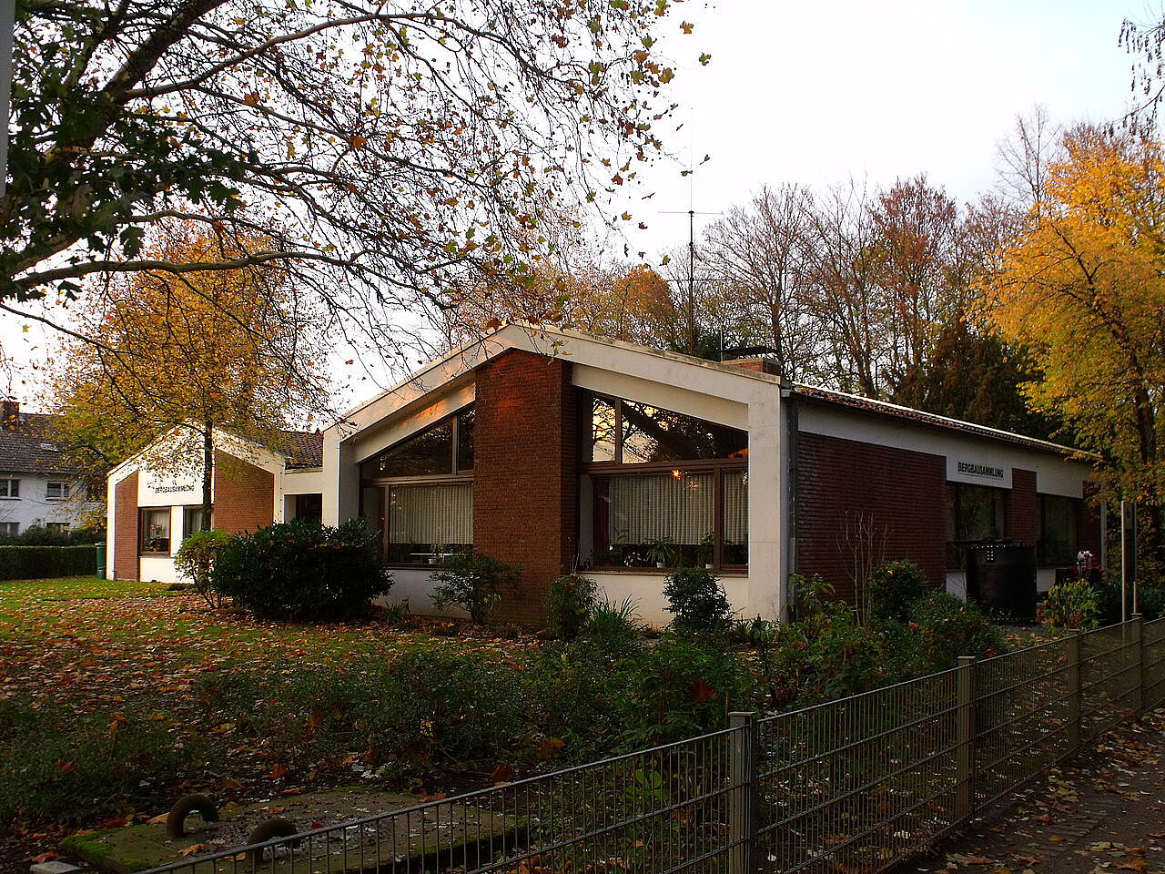 Bild Rheinhauser Bergbausammlung Duisburg