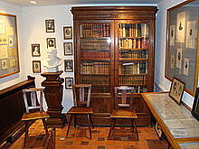 Bild Goethe Museum in Sesenheim