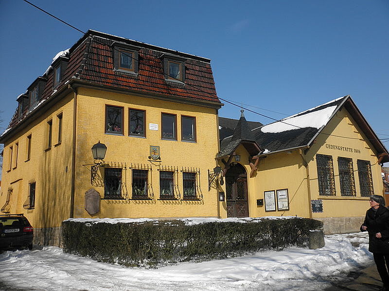 Bild Cospeda Gedenkstätte 1806