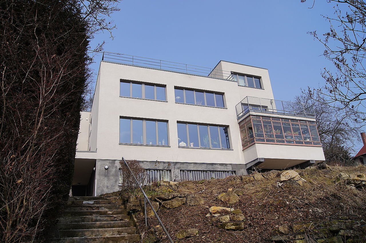 Bild Haus Zuckerkandl Jena