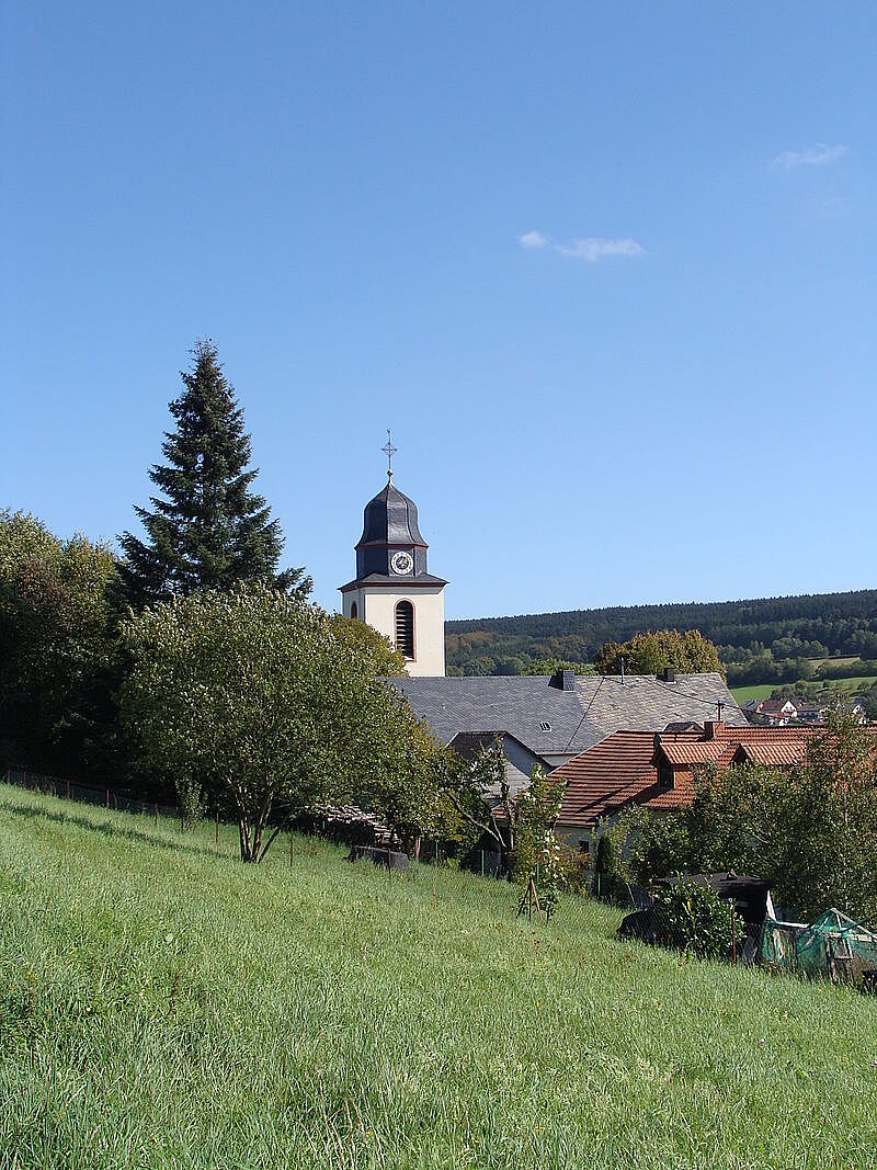 Bild Pfarr und Kräutergarten Greimerath
