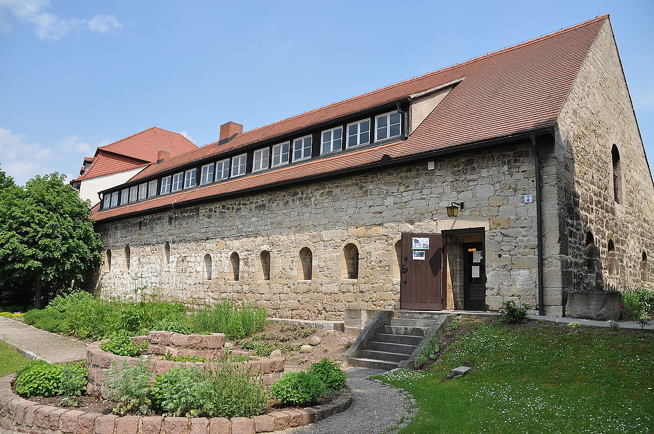 Bild Romanisches Haus Bad Kösen