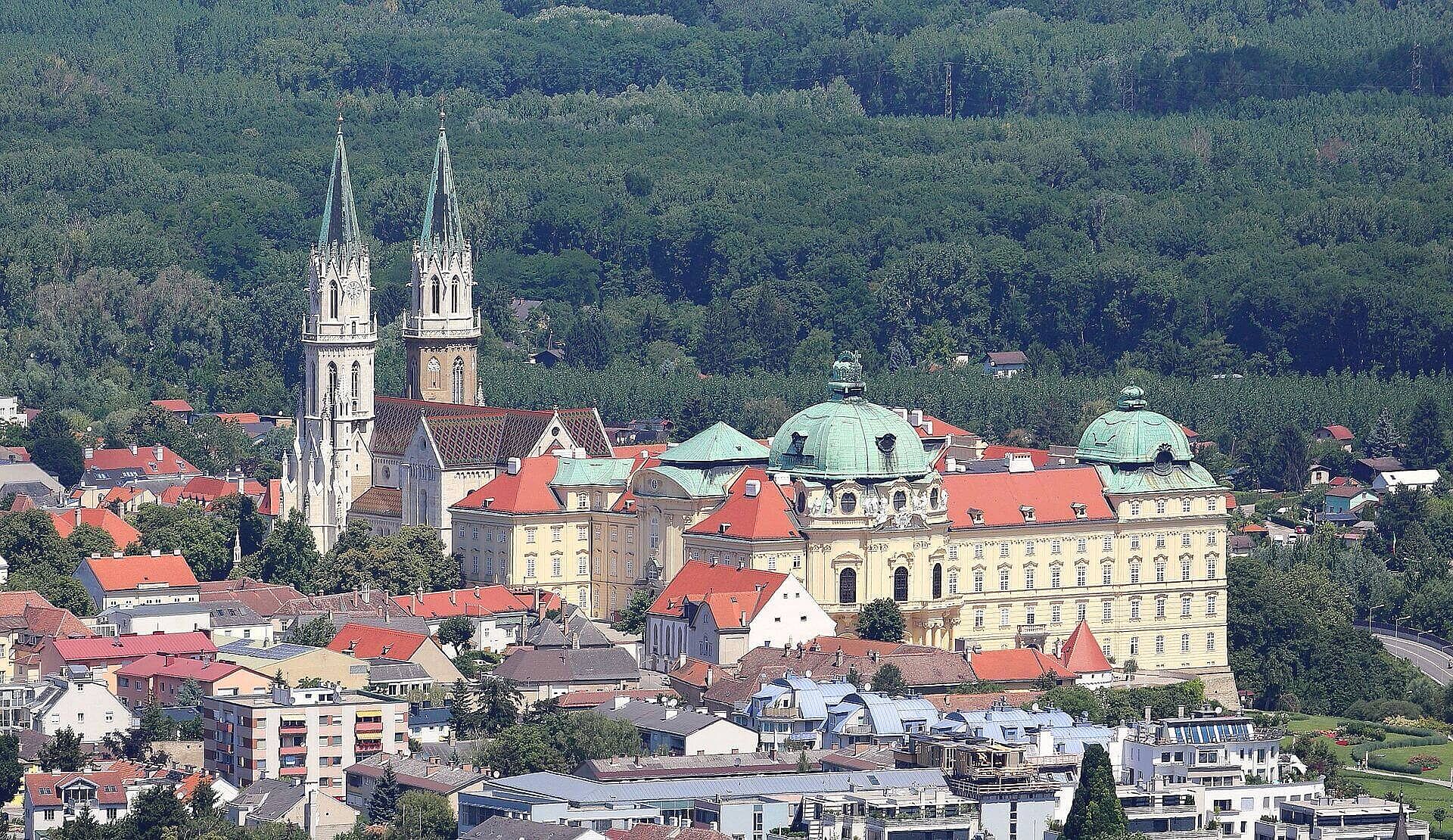 Bild Augustinus Stift Klosterneuburg