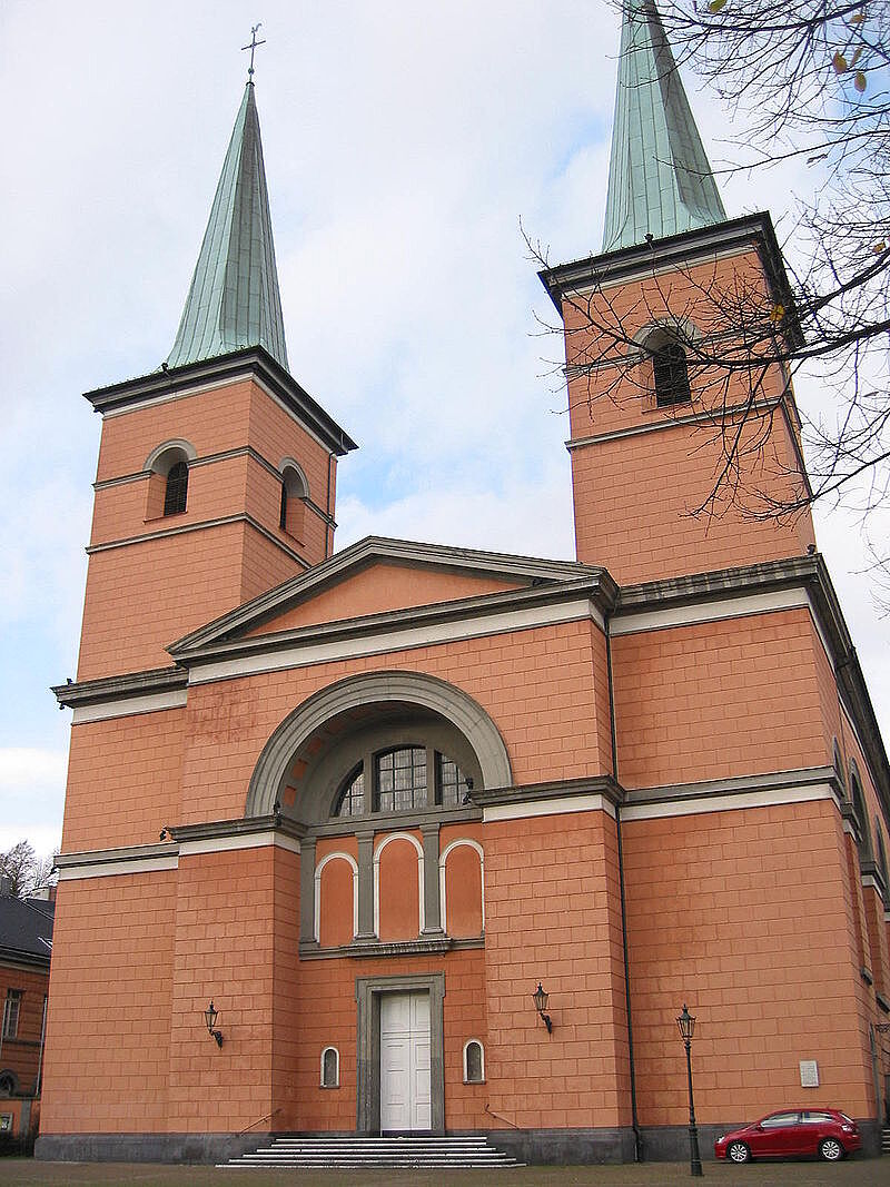 Bild St. Laurentius Kirche Wuppertal