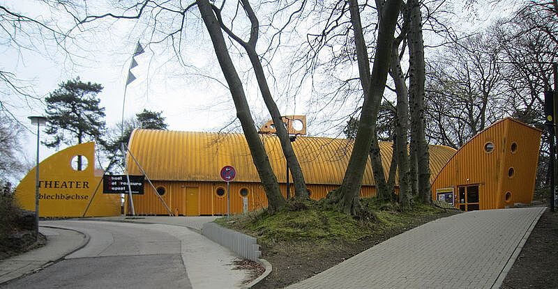 Bild Theater Die Blechbüchse Zinnowitz