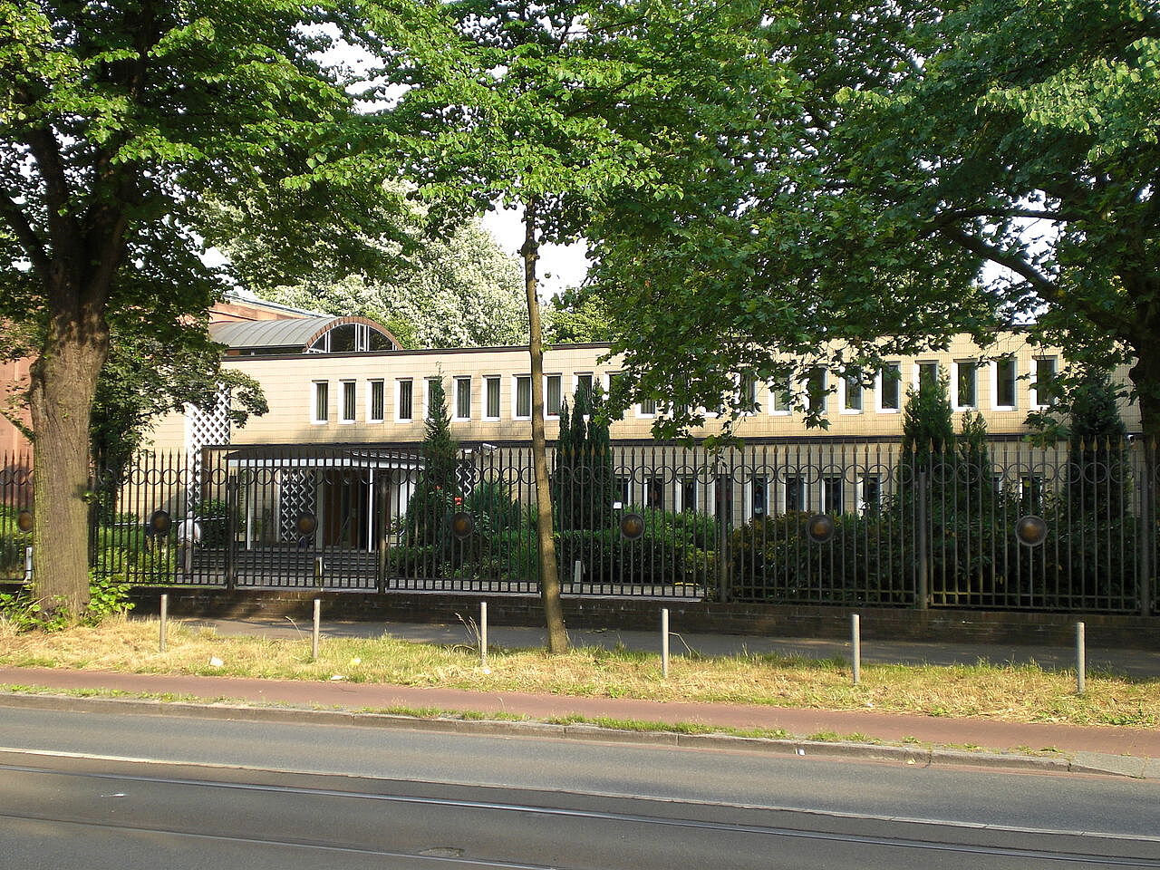 Bild Synagoge Bremen