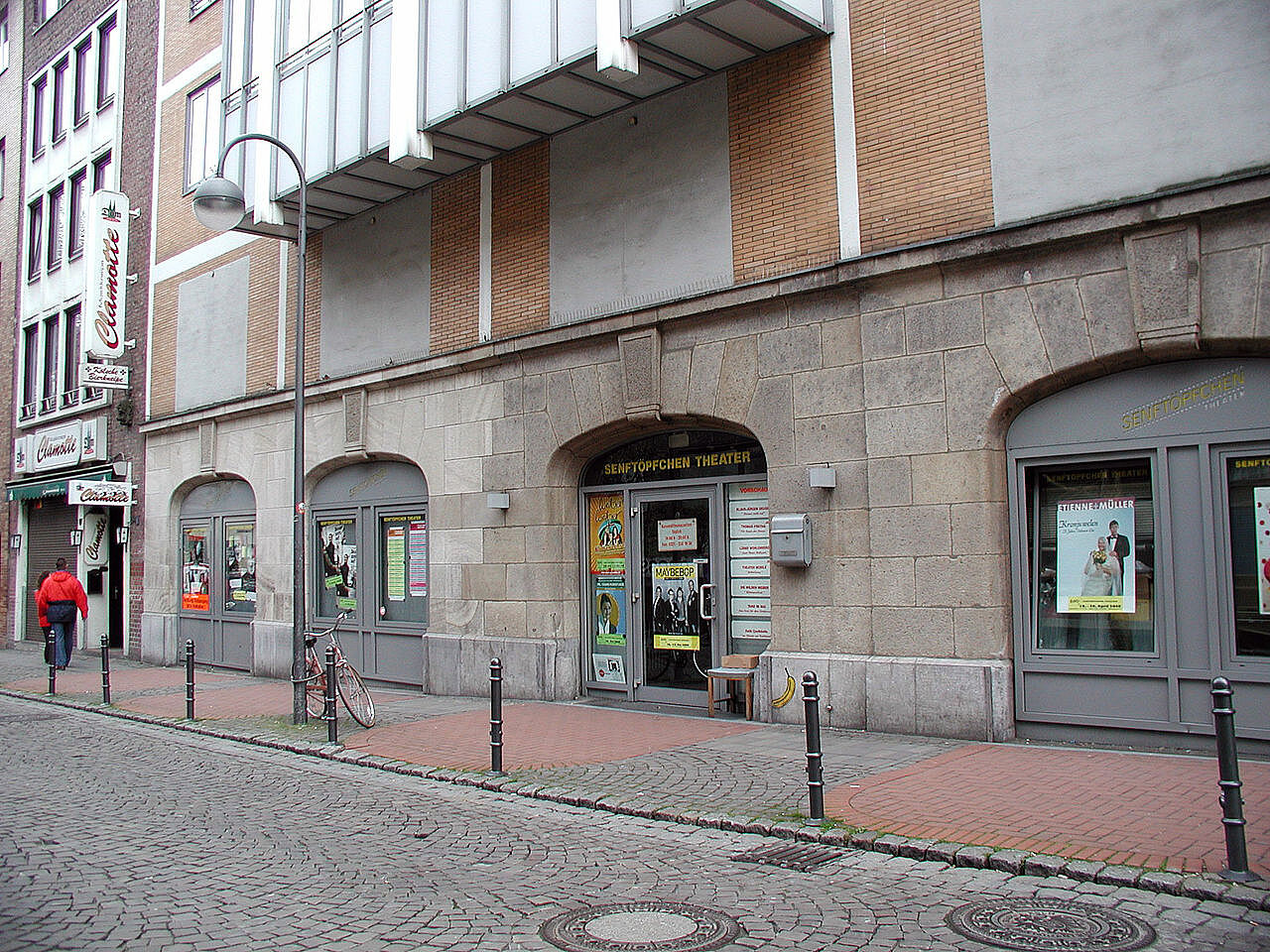 Bild Senftöpfchen KÖLN