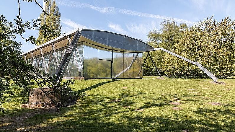 Bild Wewerka Pavillon Münster