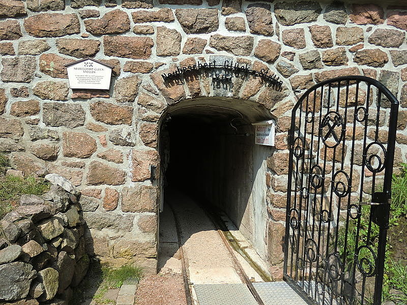 Bild Bergbaumuseum Altenberg