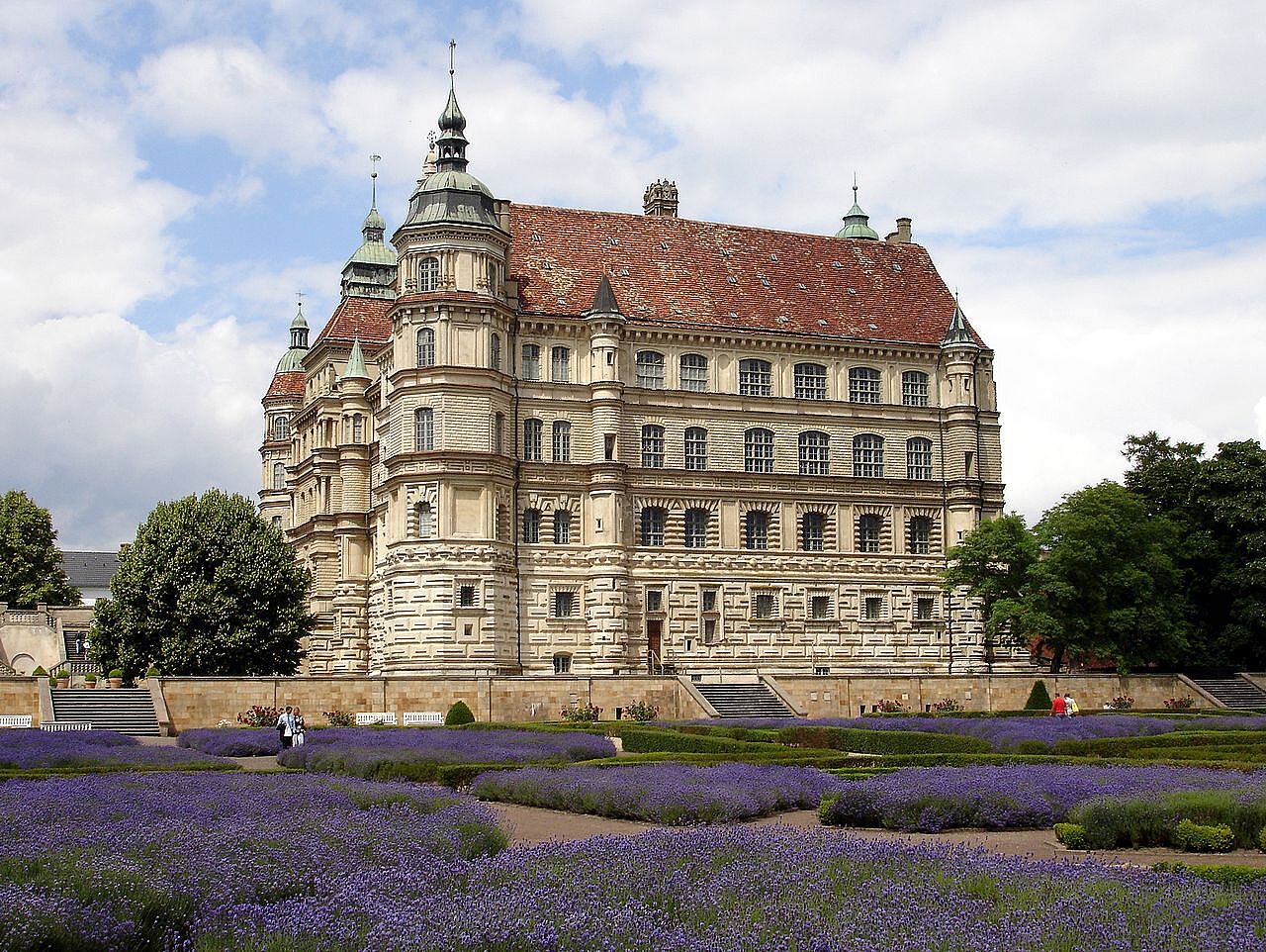 Bild Schloss Güstrow