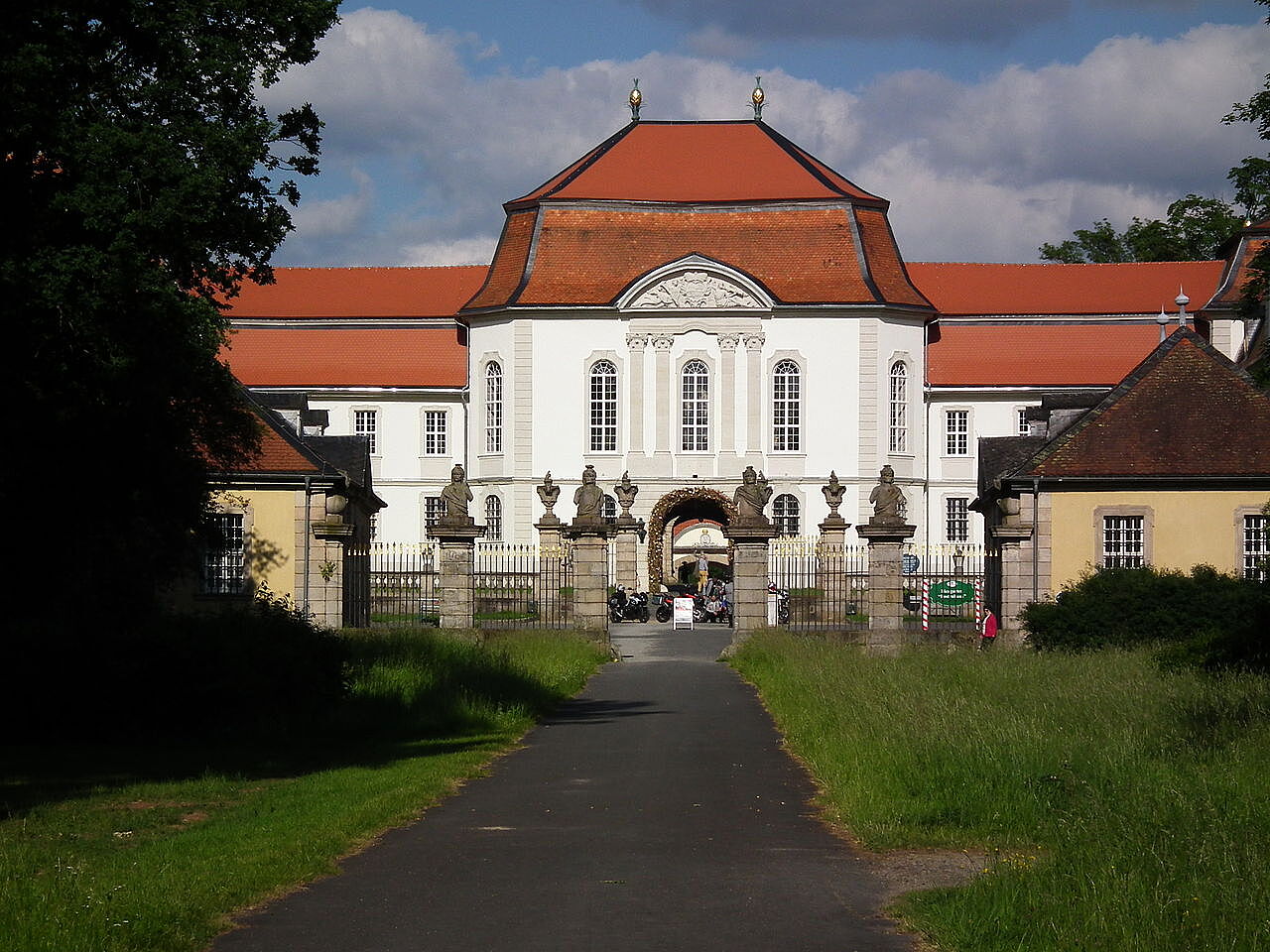 Bild Schloss Fasanerie Eichenzell
