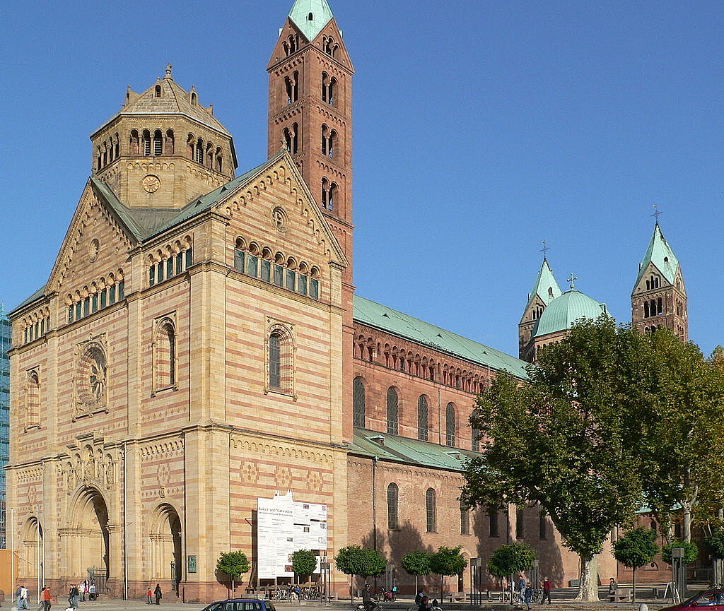 Bild Dom zu Speyer