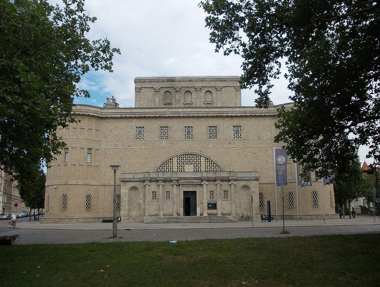 Bild Landesmuseum für Vorgeschichte Halle