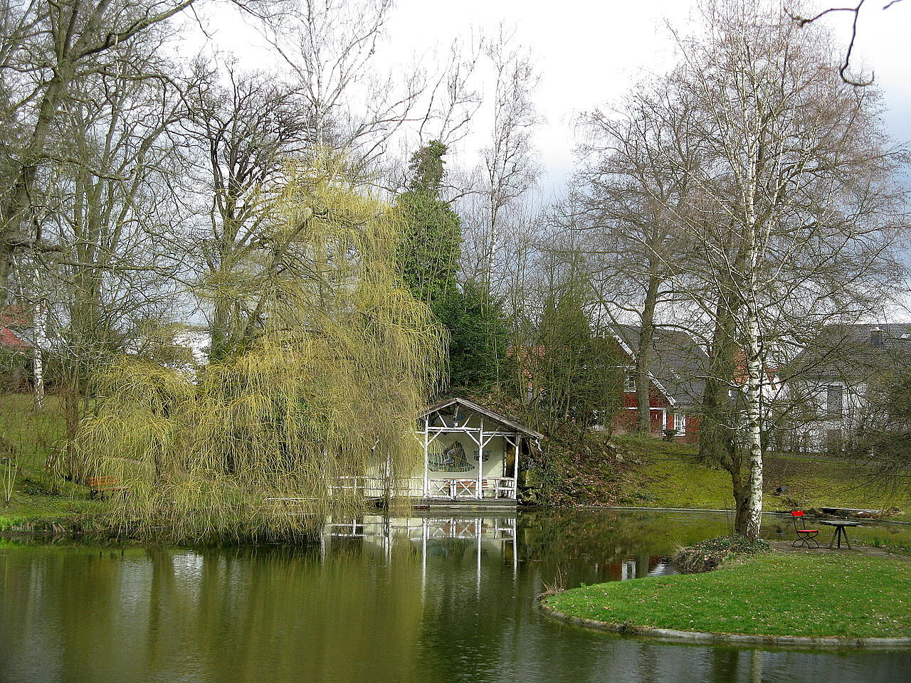 Bild Gail'scher Park Biebertal