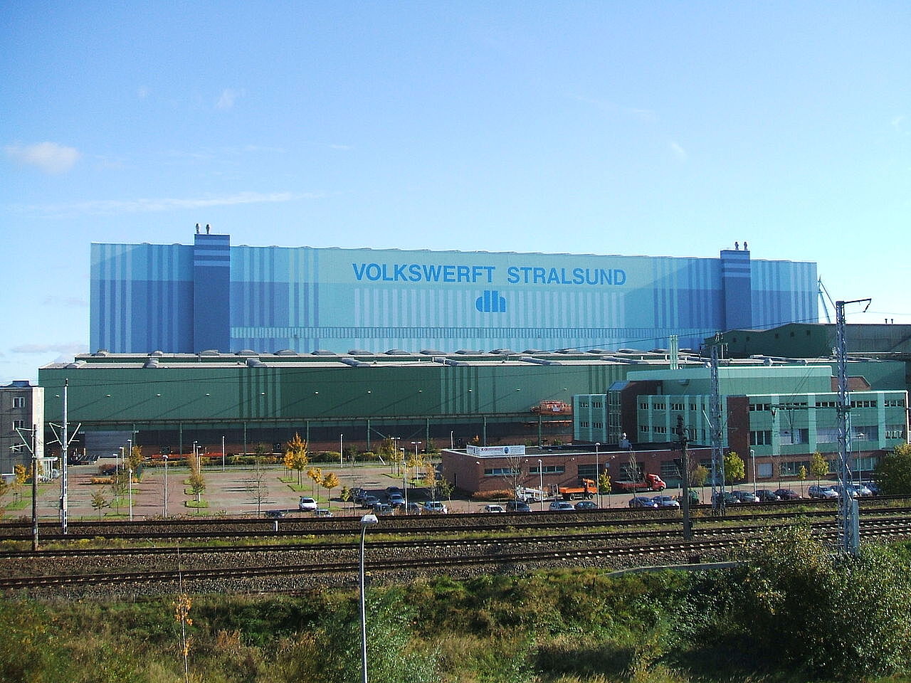 Bild Volkswerft Stralsund