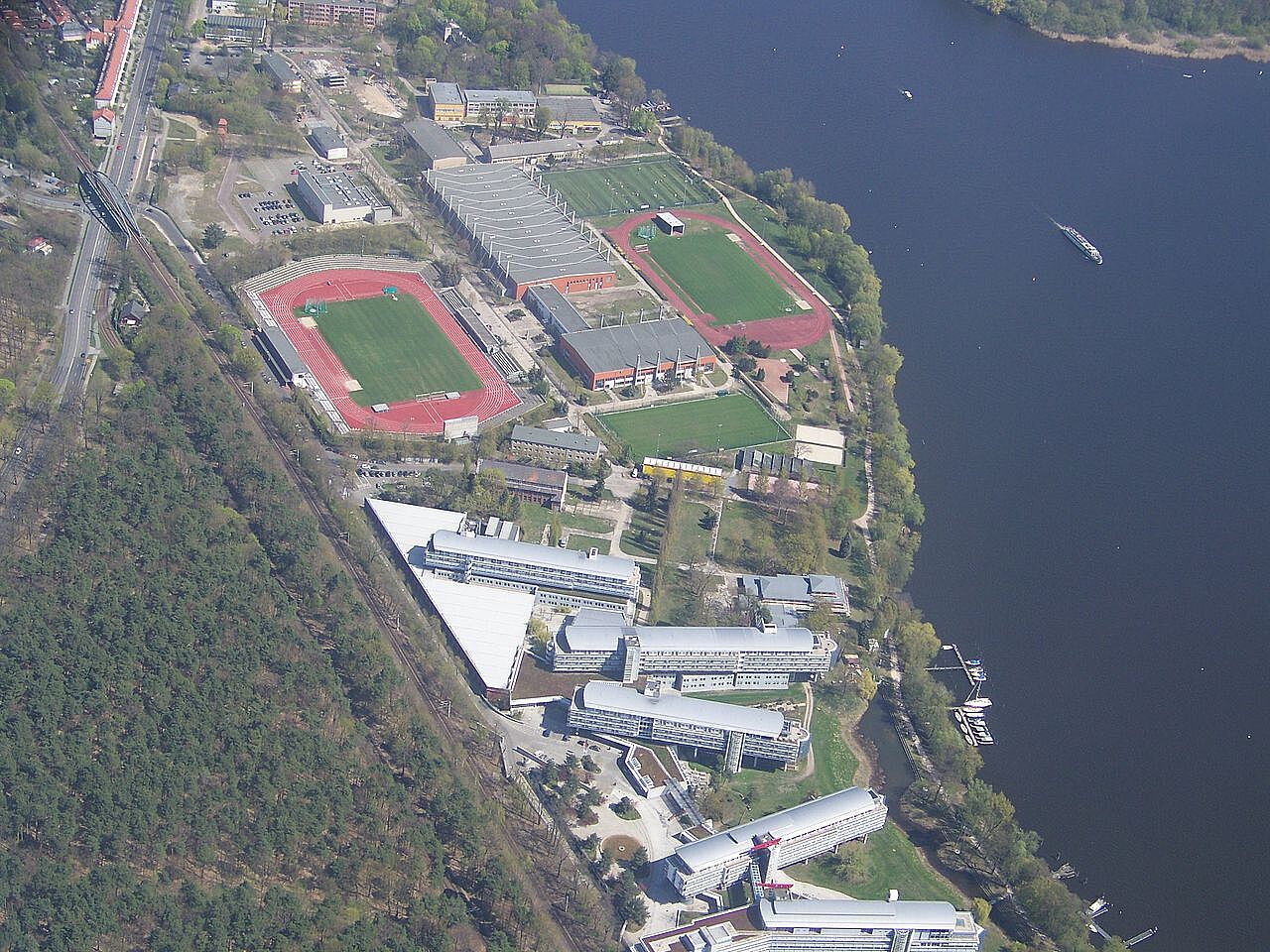 Bild Kongresshotel Potsdam