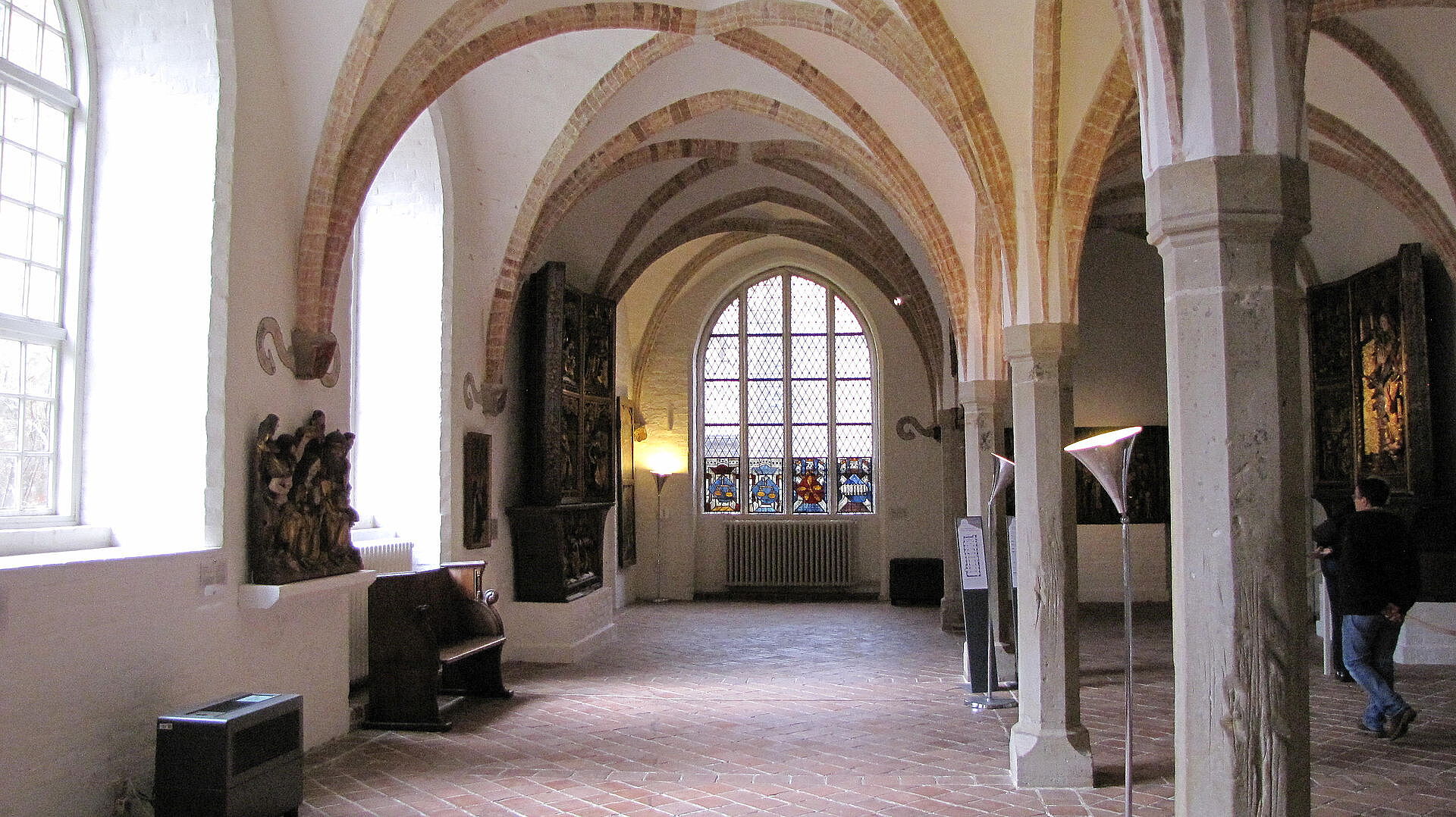 Bild Kloster St. Annen Lübeck