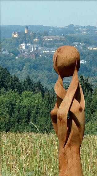 Bild Skulpturenweg Montabaur