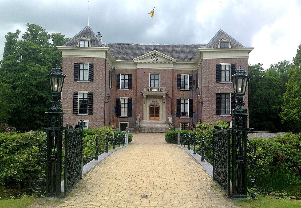 Bild Haus Doorn Utrechtse Heuvelrug