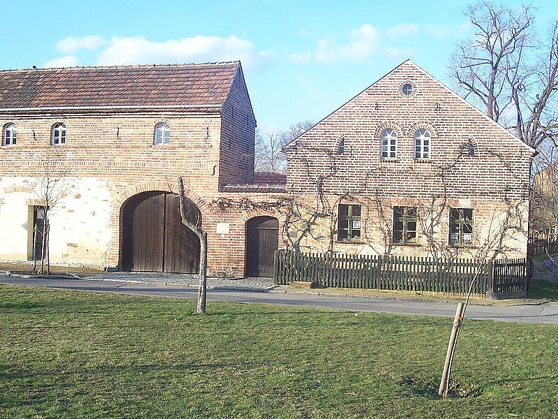 Bild Museumshof Großkoschen