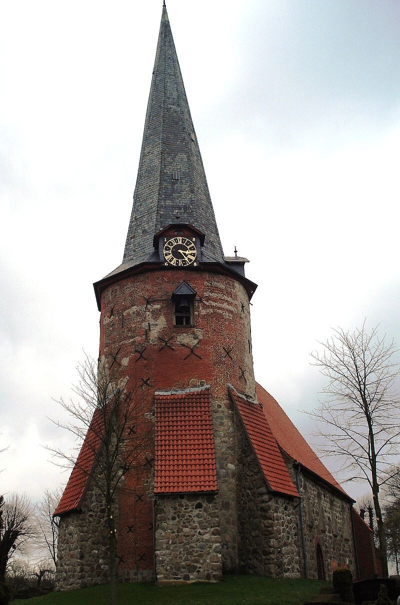 Bild Vicelinkirche Pronstorf