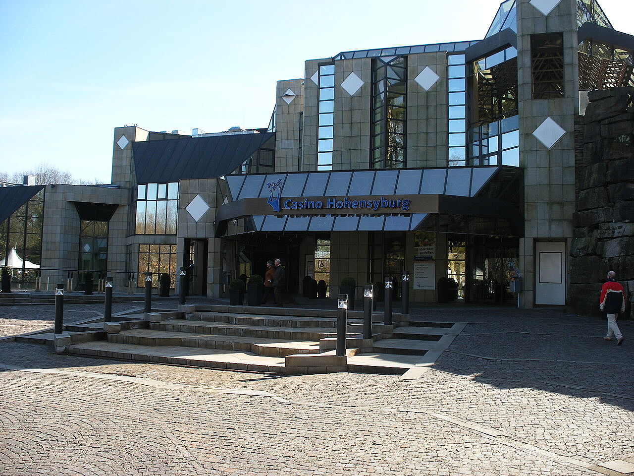 Bild Casino Hohensyburg Dortmund