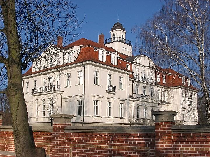 Bild Schloss Genshagen