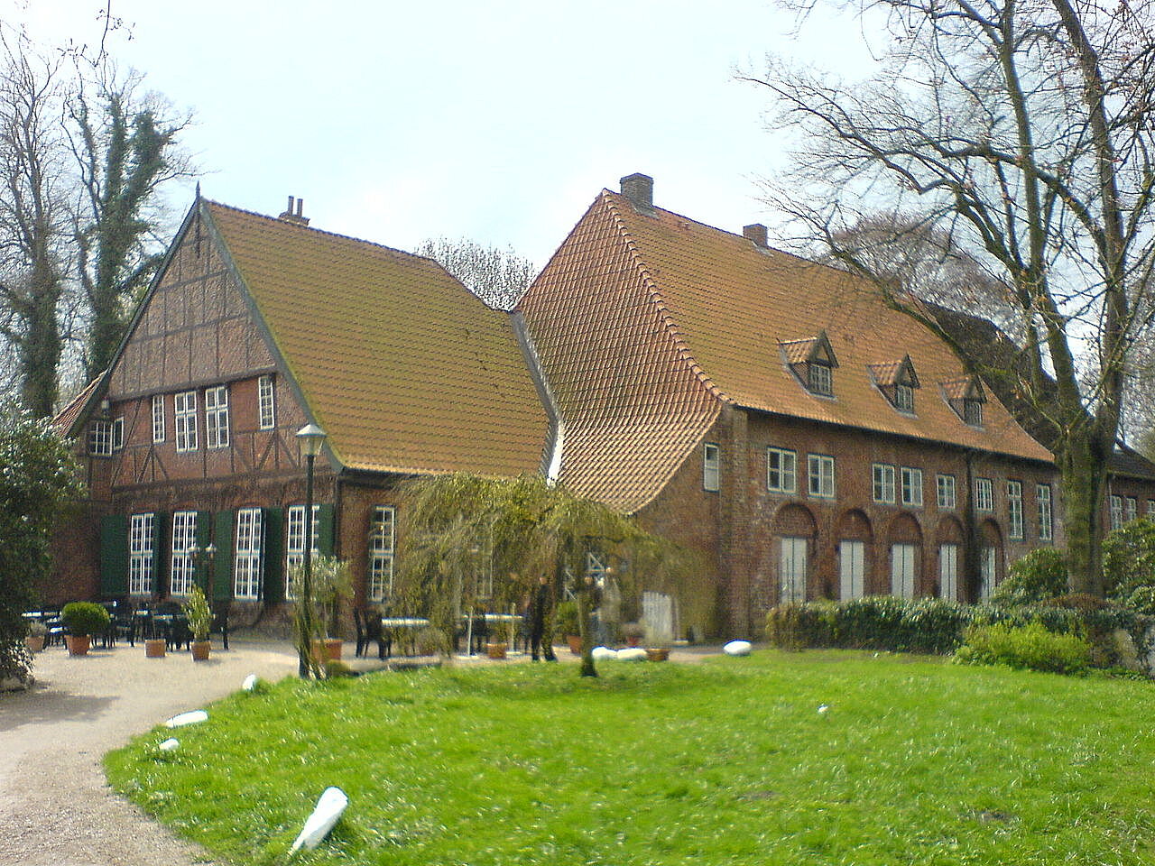 Bild Adliges Kloster Uetersen