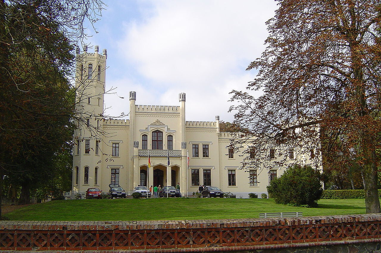 Bild Schloss Kittendorf