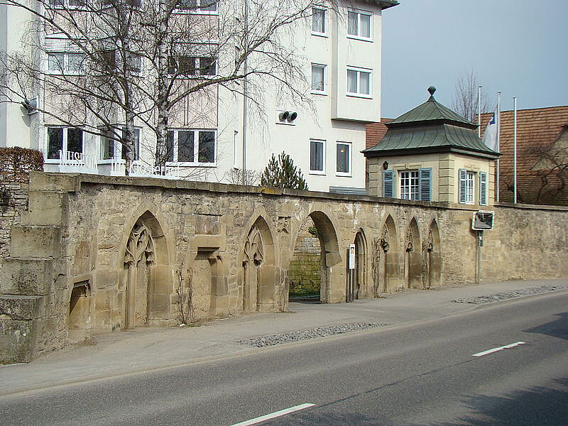 Bild Museum im Klosterhof Lauffen