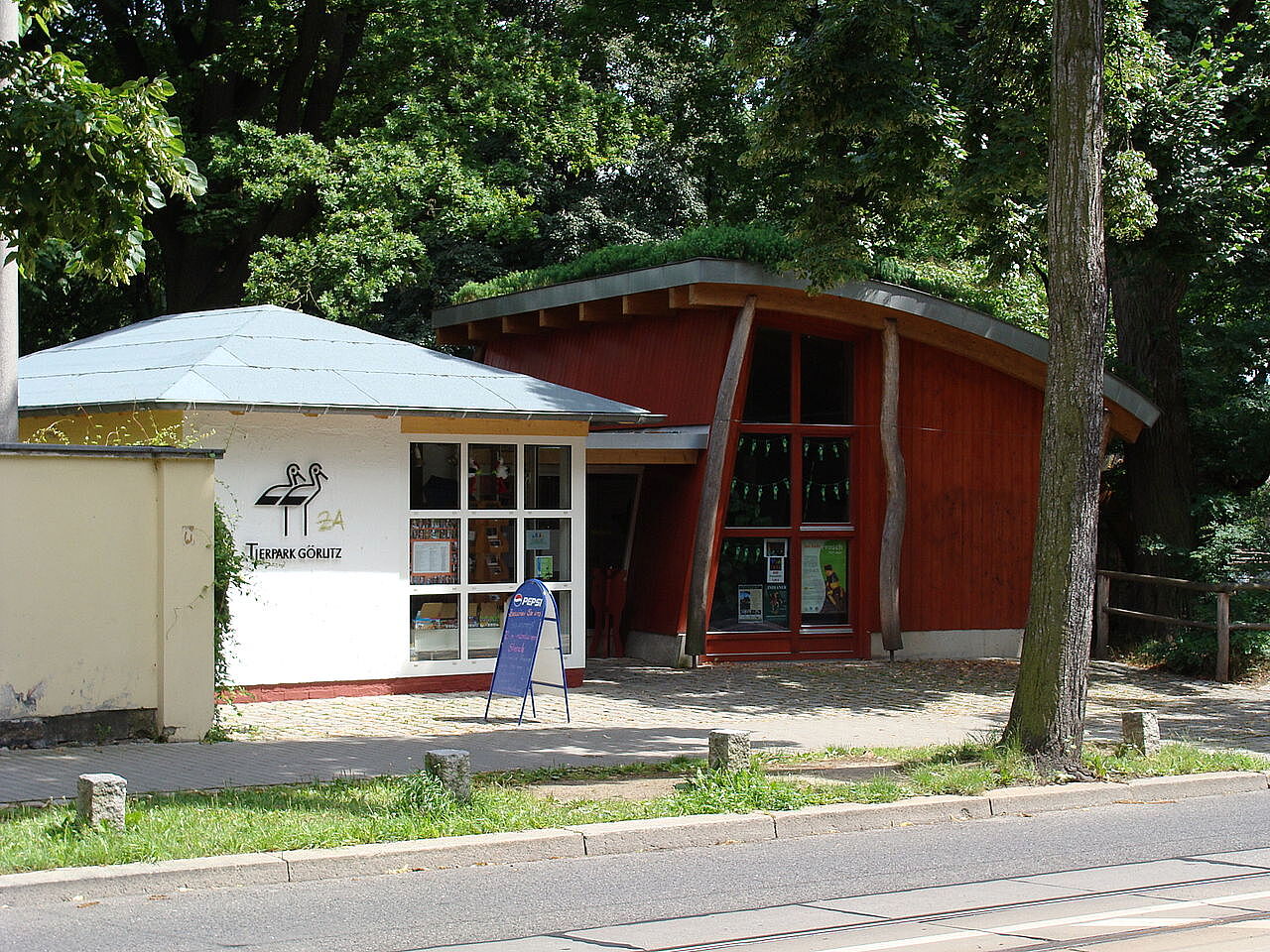 Bild Naturschutz Tierpark Görlitz