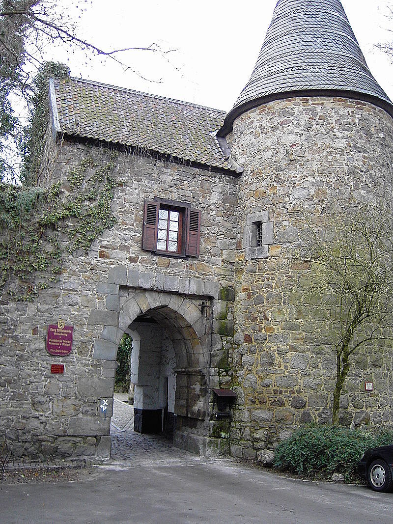 Bild Burg Wilhelmstein Würselen