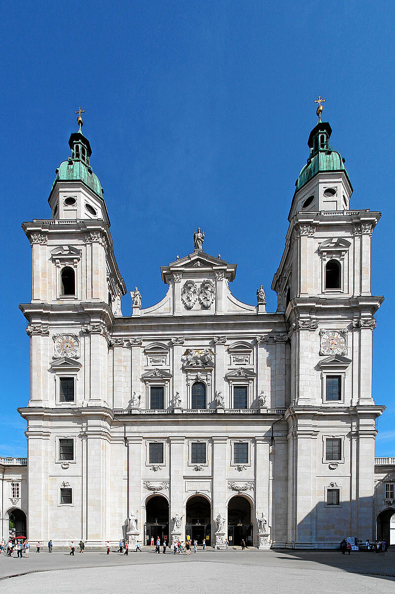 Bild Salzburger Dom & Dommuseum
