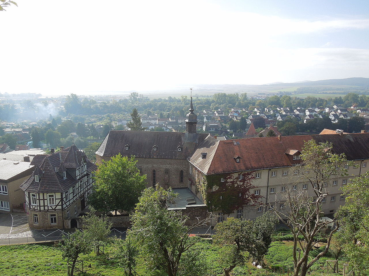 Bild Ursulinenkloster Mannheim