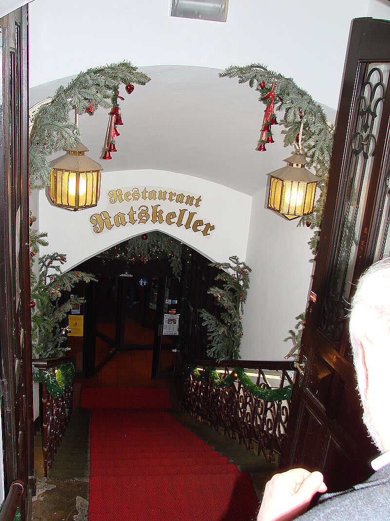 Bild Ratskeller zu Lübeck