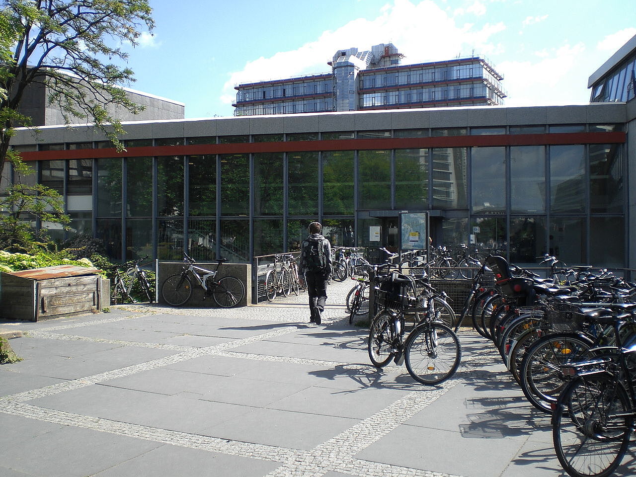 Bild Architekturmuseum der TU Berlin