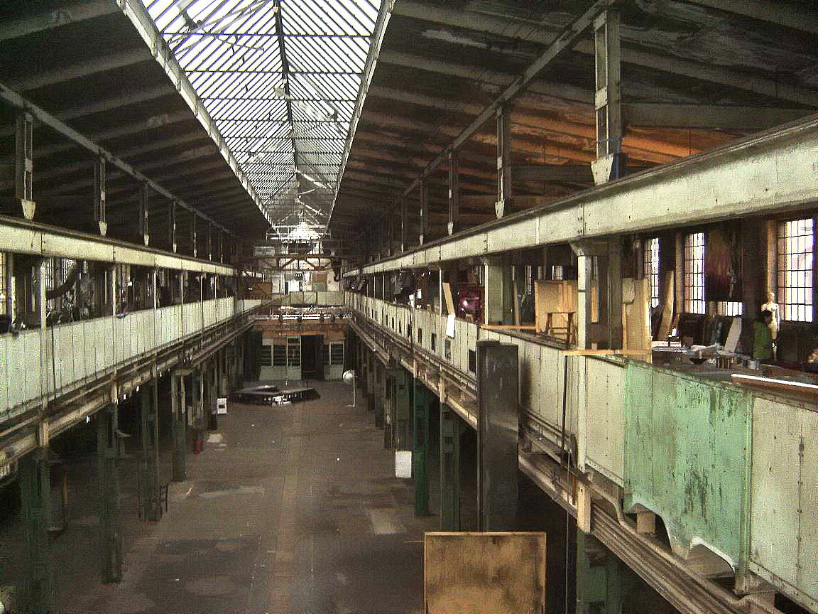 Bild Theater Willy Praml Frankfurt am Main