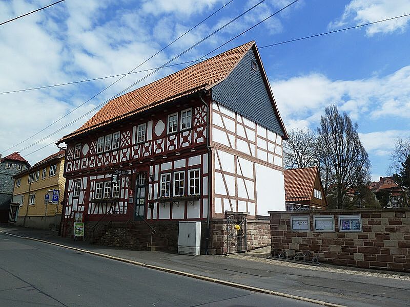Bild Galerie im Bürgerhaus Zella-Mehlis