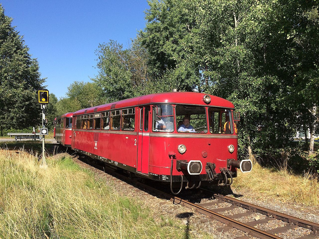 Bild Passauer Eisenbahnfreunde