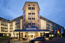 Bild Novotel Mainz