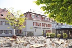 Bild Hotel campuszwei™ Ludwigsburg