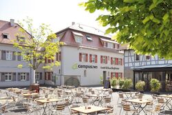 Bild Hotel campuszwei™ Ludwigsburg